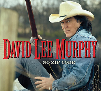 David Lee Murphy No Zip Code cover